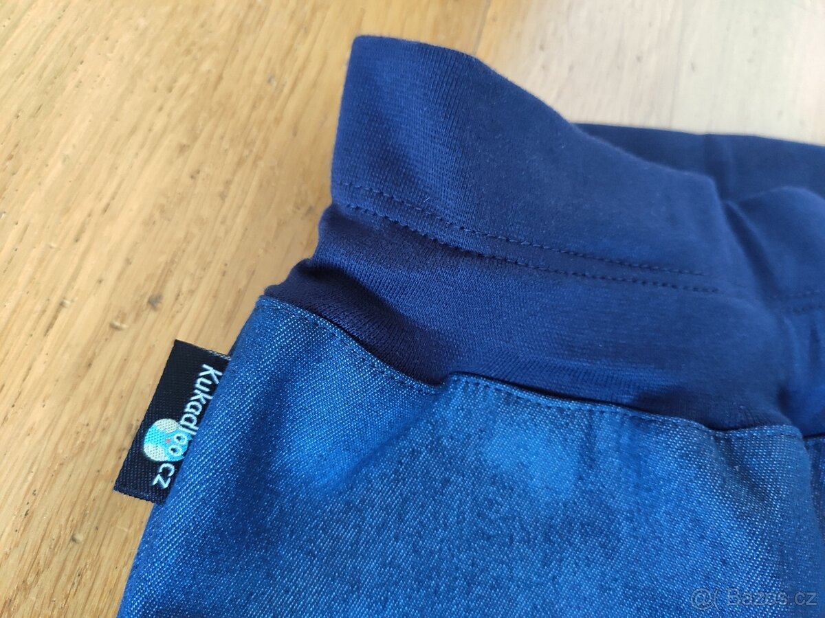 Kalhoty Kukadloo 128 - nové - 5