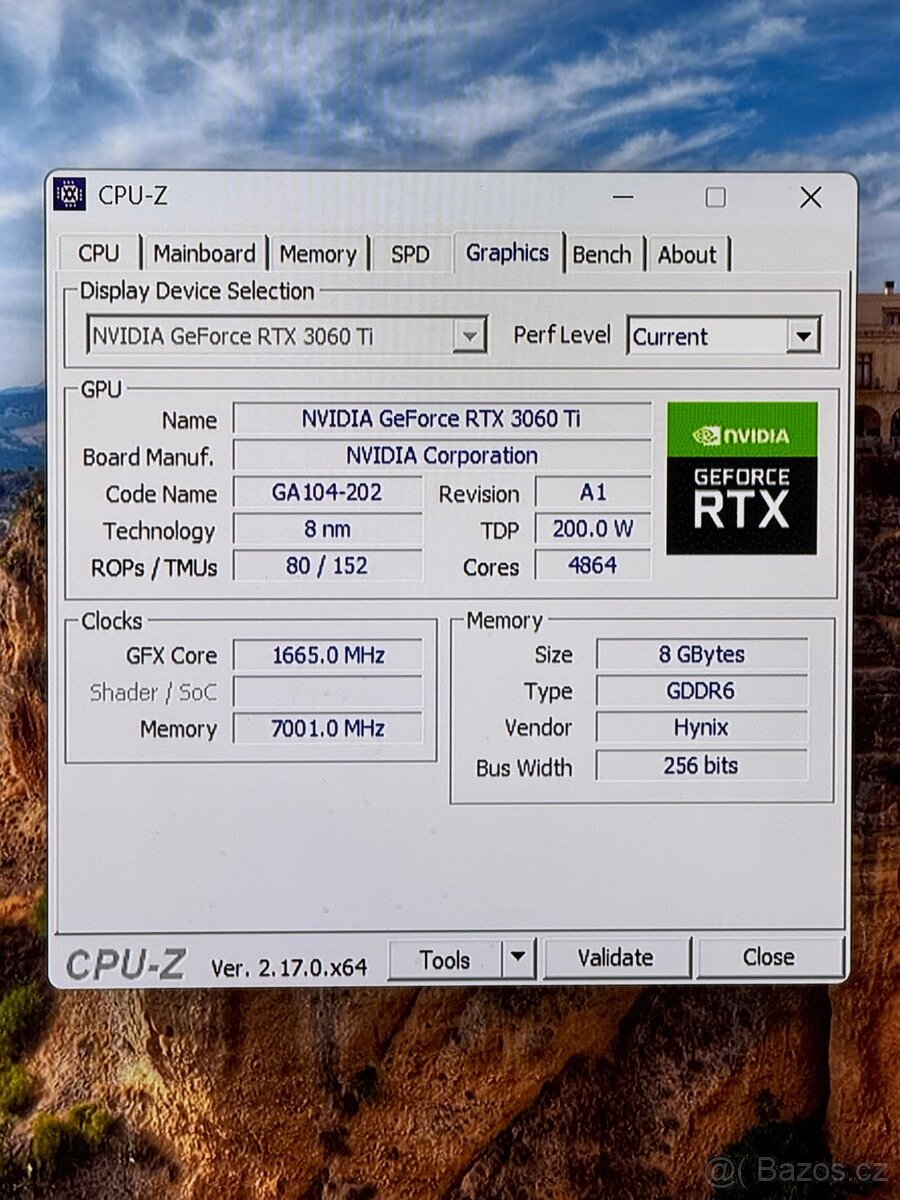 HERNÍ PC – Ryzen 5 3600 /RTX 3060 Ti 8GB - 5