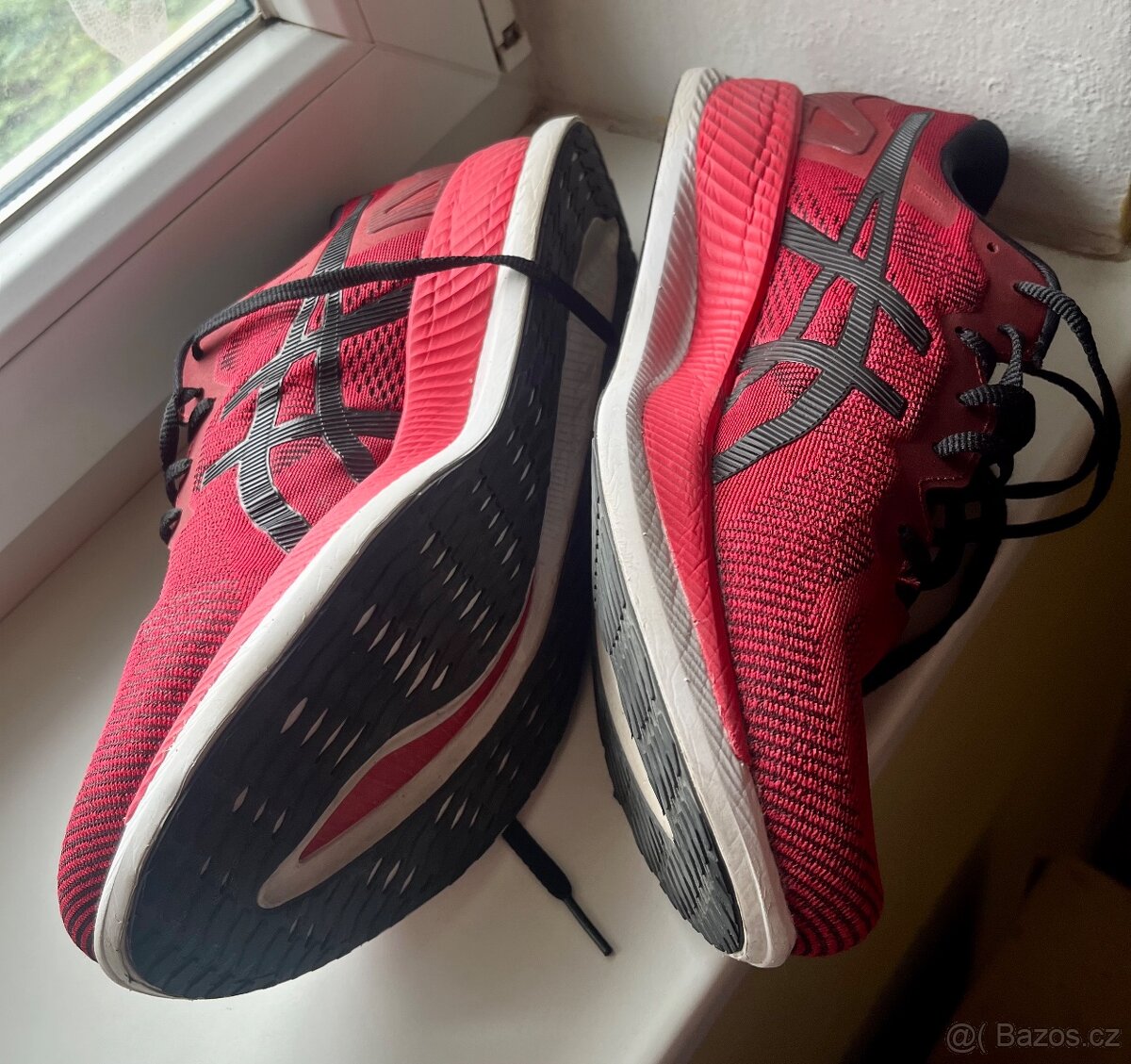 Běžecké boty Asics GlideRide - 5