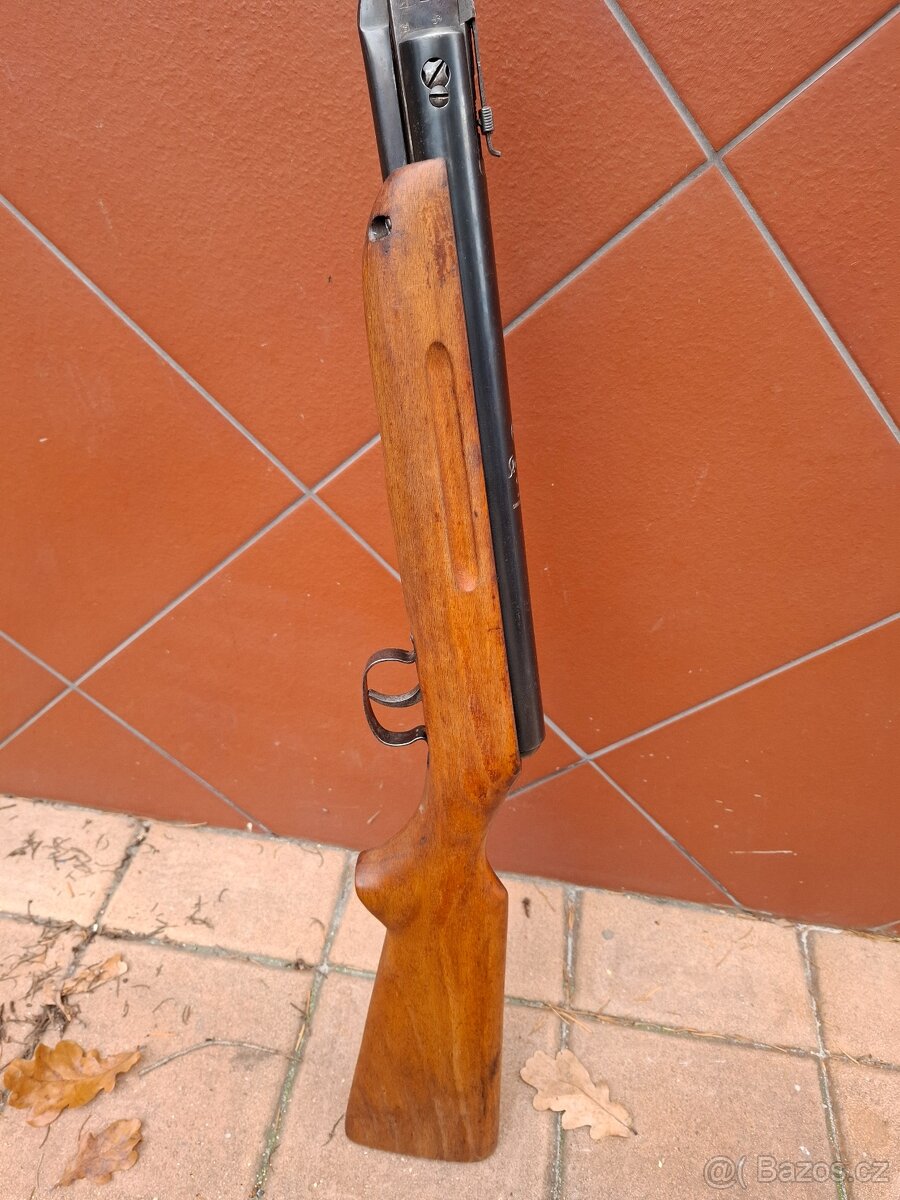 Vzduchovka Slávia 620 - 5