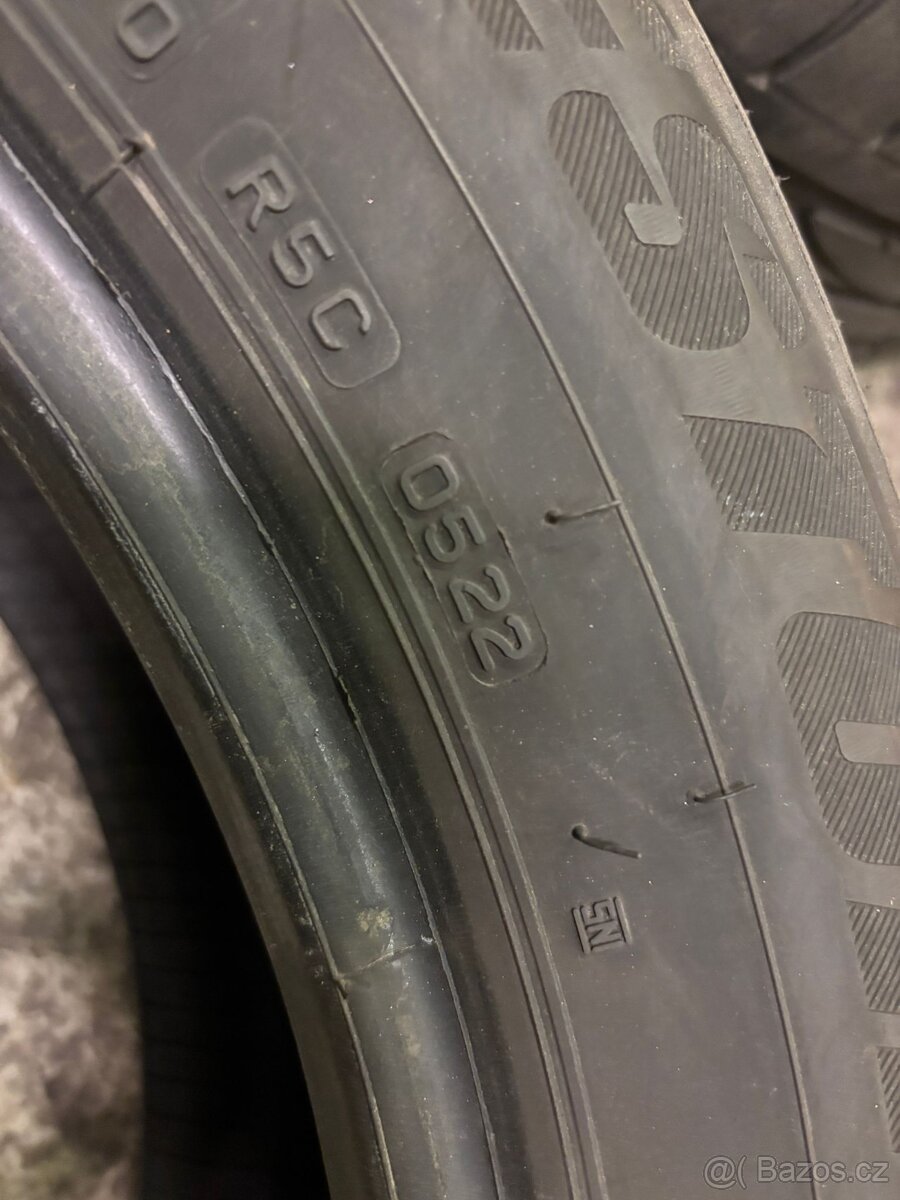 Letní pneumatiky BRIDGESTONE 235/55 R19 101V - 5