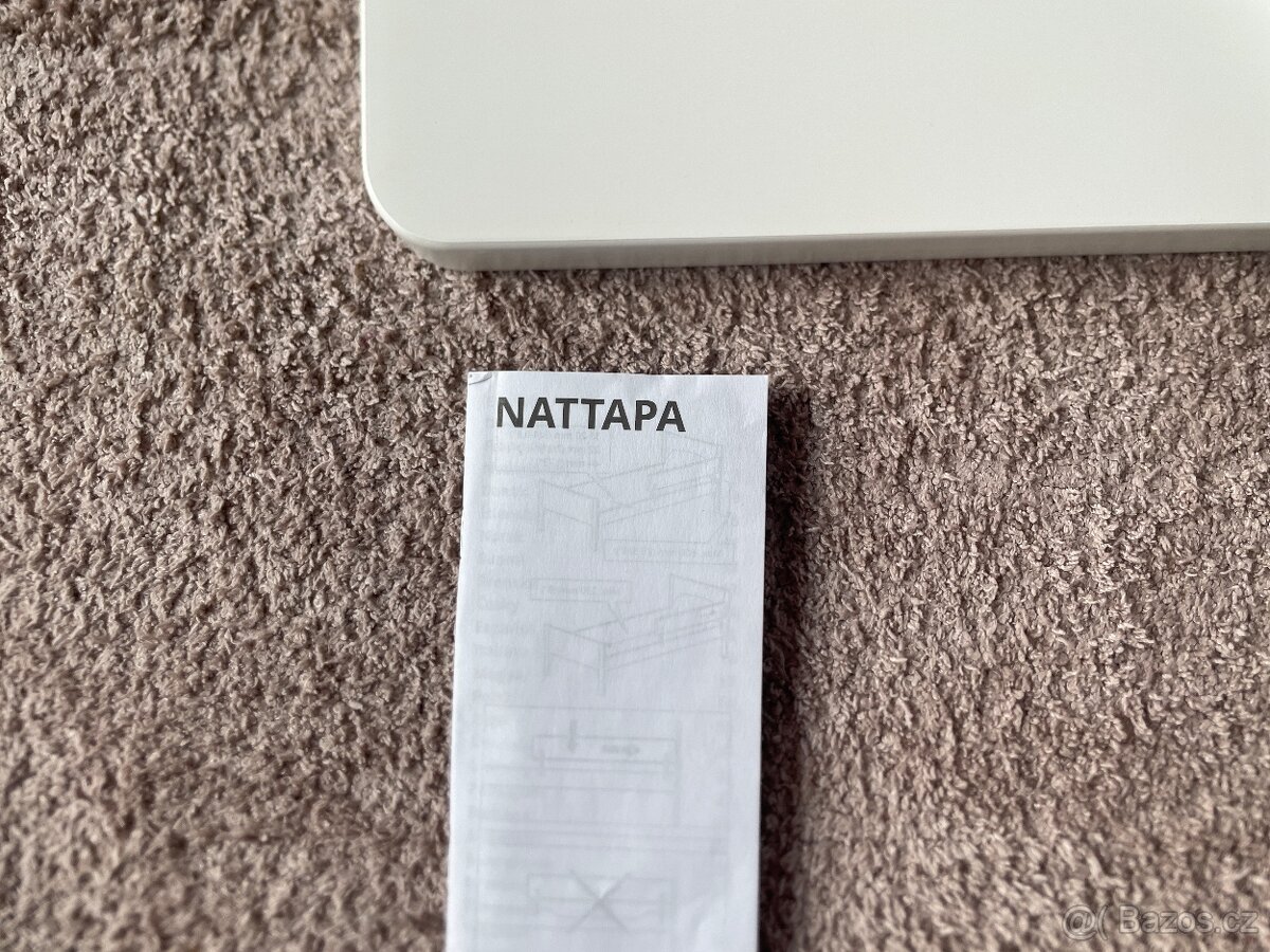 IKEA zábrana na postel NATTAPA - 5