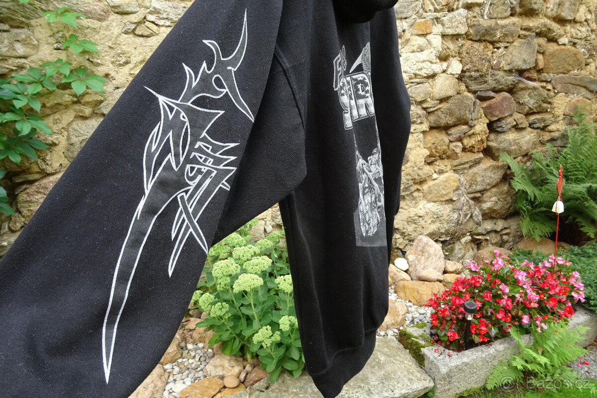 S motorkami na zádech - 5