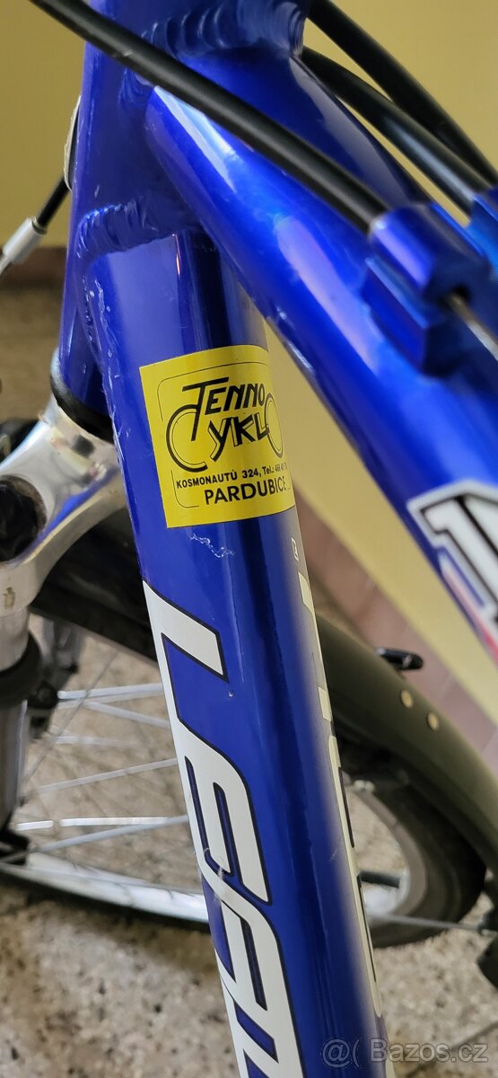 Pánské kolo Leader Fox - 5