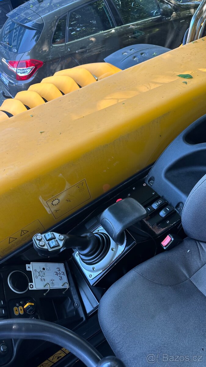 JCB 560-80 AGRI PLUS - 5