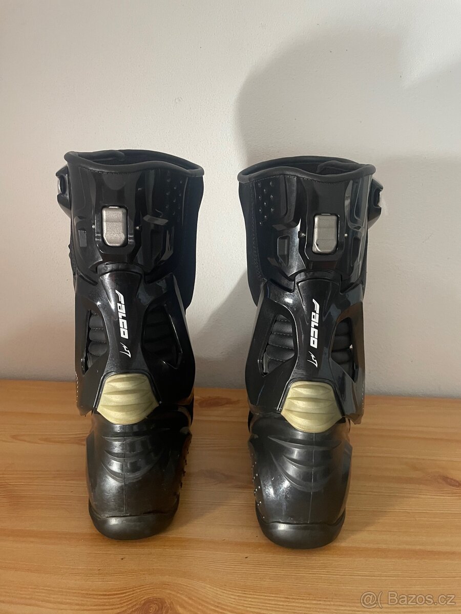 Boty na motorku Falco - 5