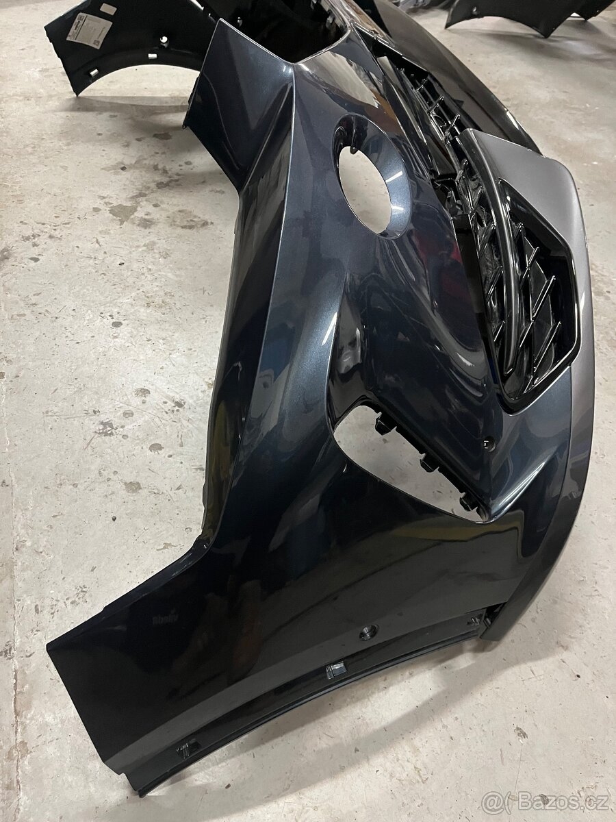 Cupra formentor naraznik - 5