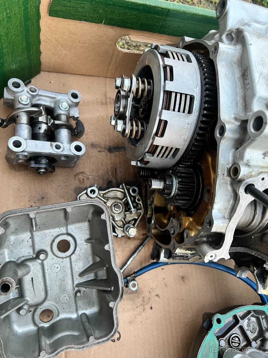 Motor HONDA CBR125 - 5