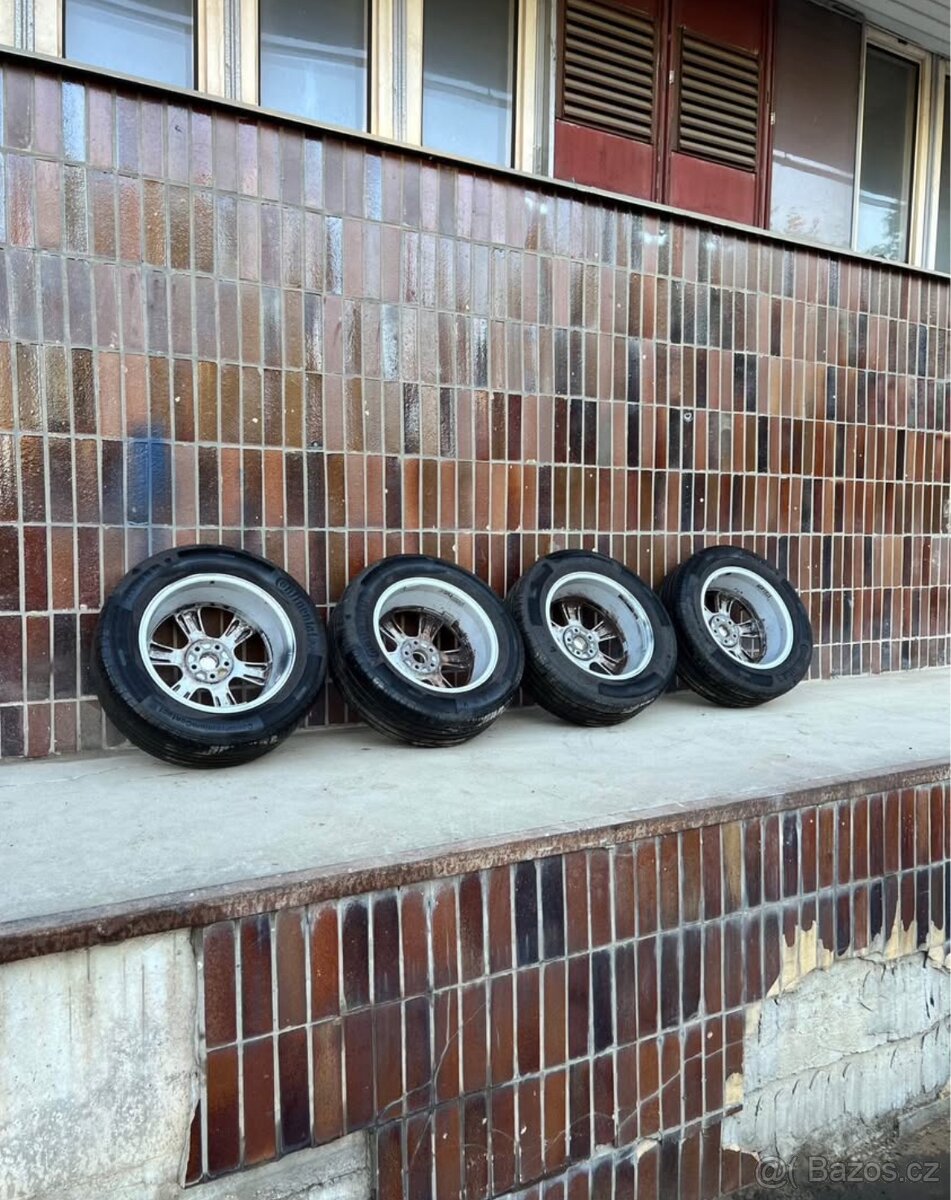 Kola R16 Subaru Continental Premium Contact 5 - 5