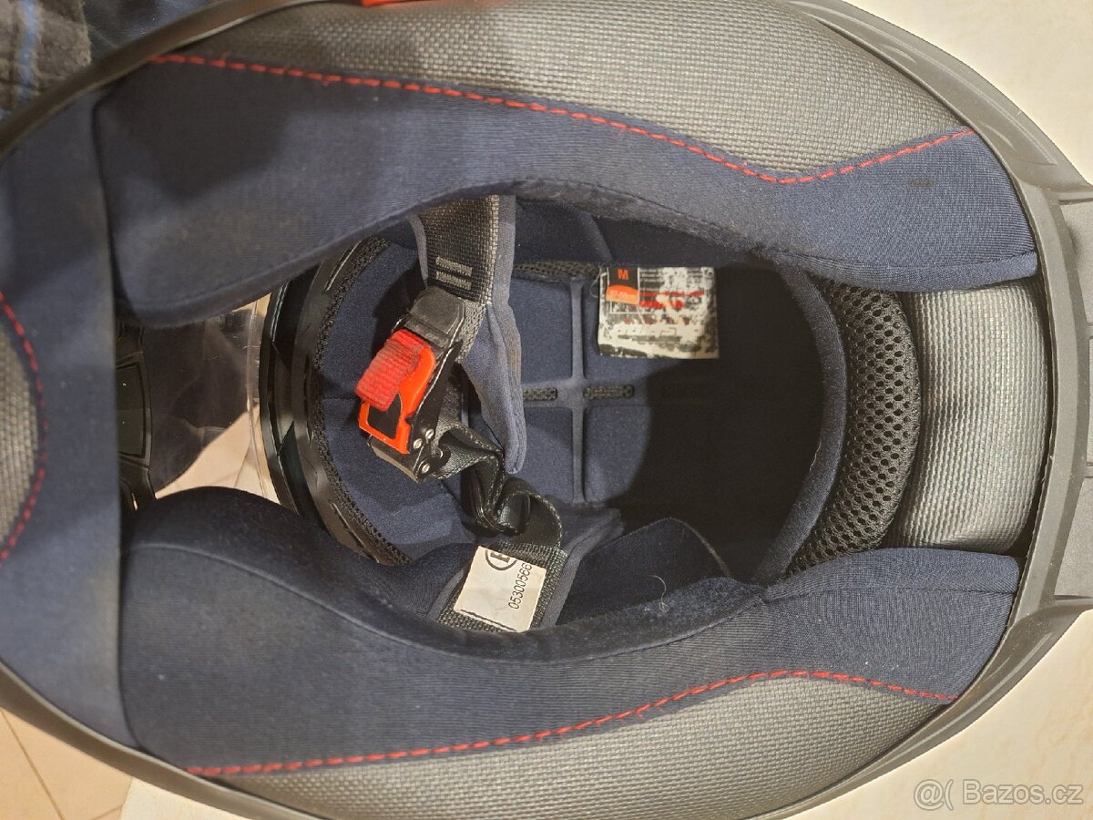 Helma Cassida Apex Jawa - 5