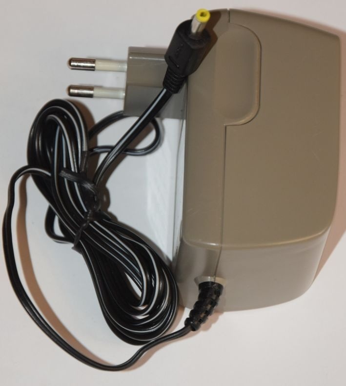 Nabíjecí adaptér original 6V pro minidisc/ discman/DAT/walkm - 5