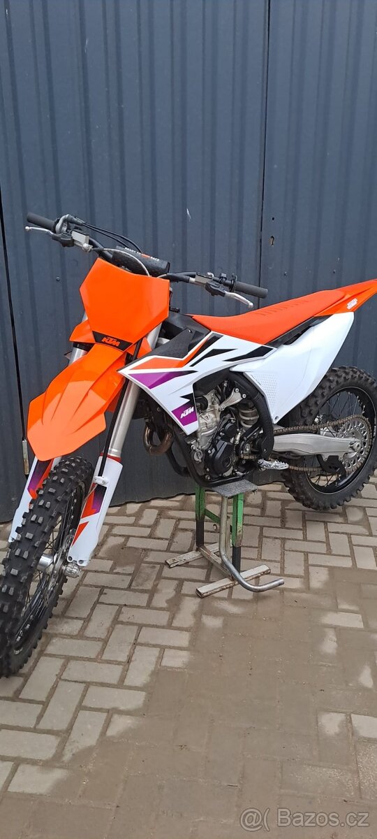 Ktm sxf 250 2024 - 5