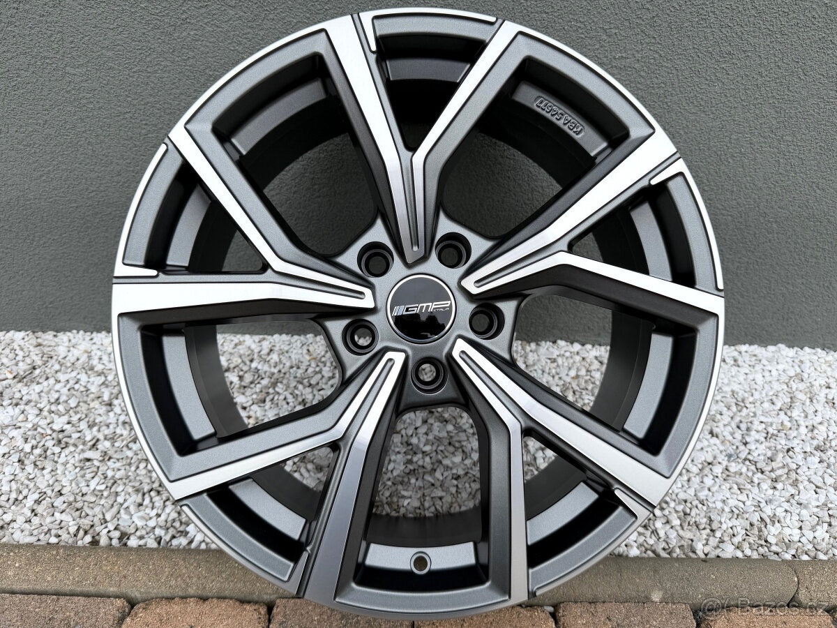 Alu kola 5x112 19" - typ MENTOR - 5