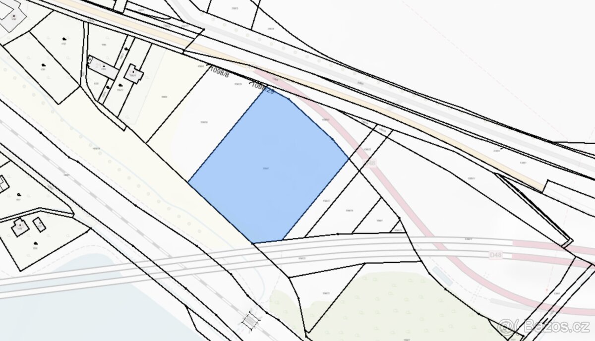 Stavební pozemek Bělotín - 5