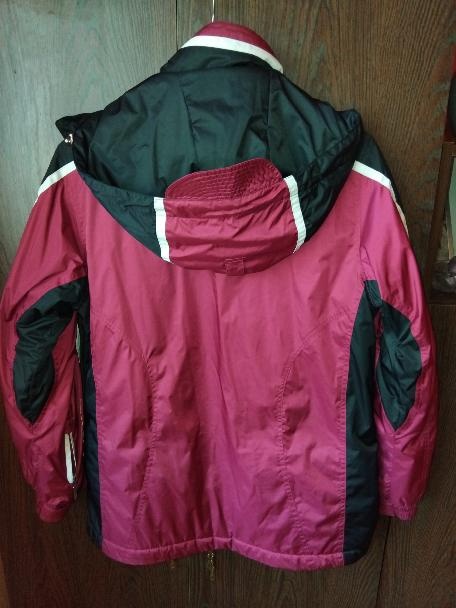 Prodám zimní bundy zn. Tailor + Canyon - velmi levně - 5
