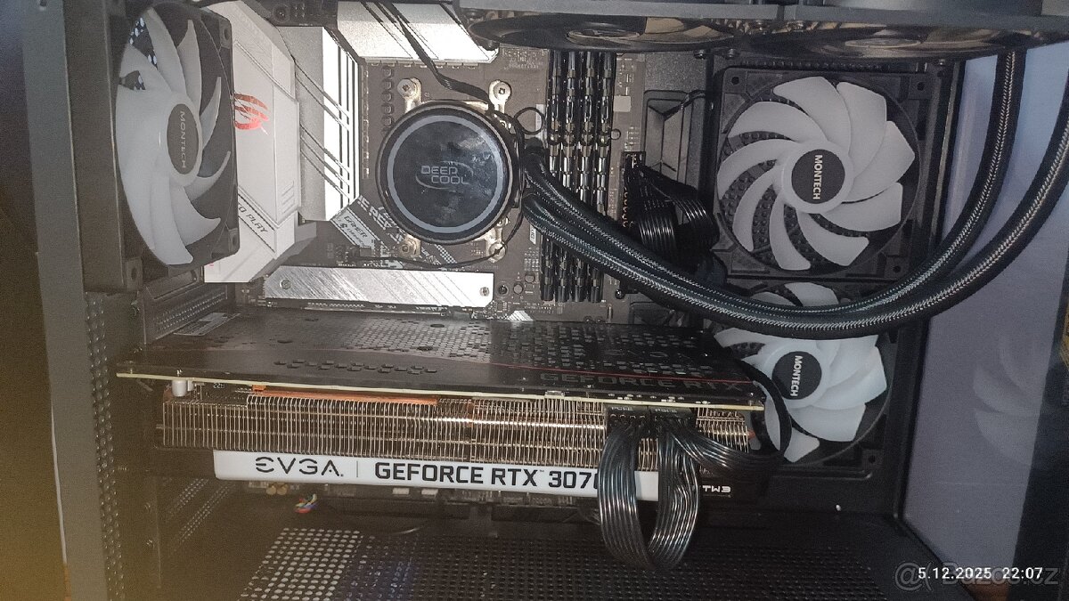 8 - Herní počítač Ryzen 9 + RTX 3070ti - 5