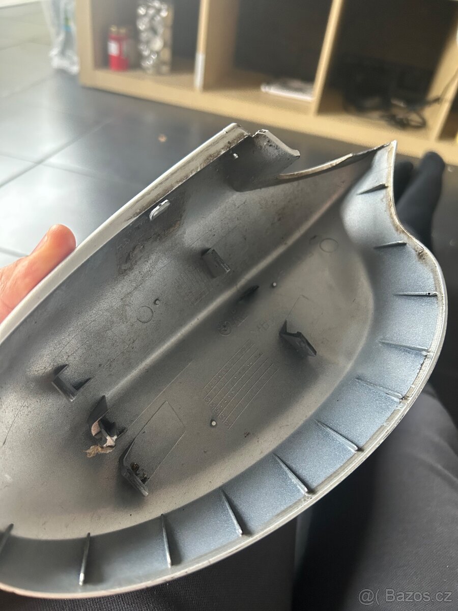 Kryty zrcátek BMW E90 - 5