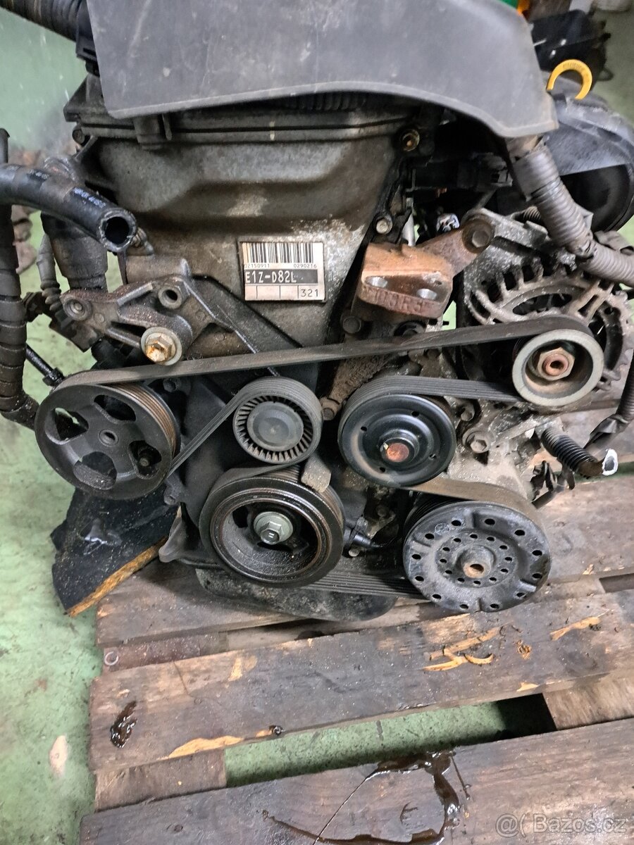 Motor 1ZZ-FE Toyota Corolla Verso 1.8 VVT-i 95kW - 5