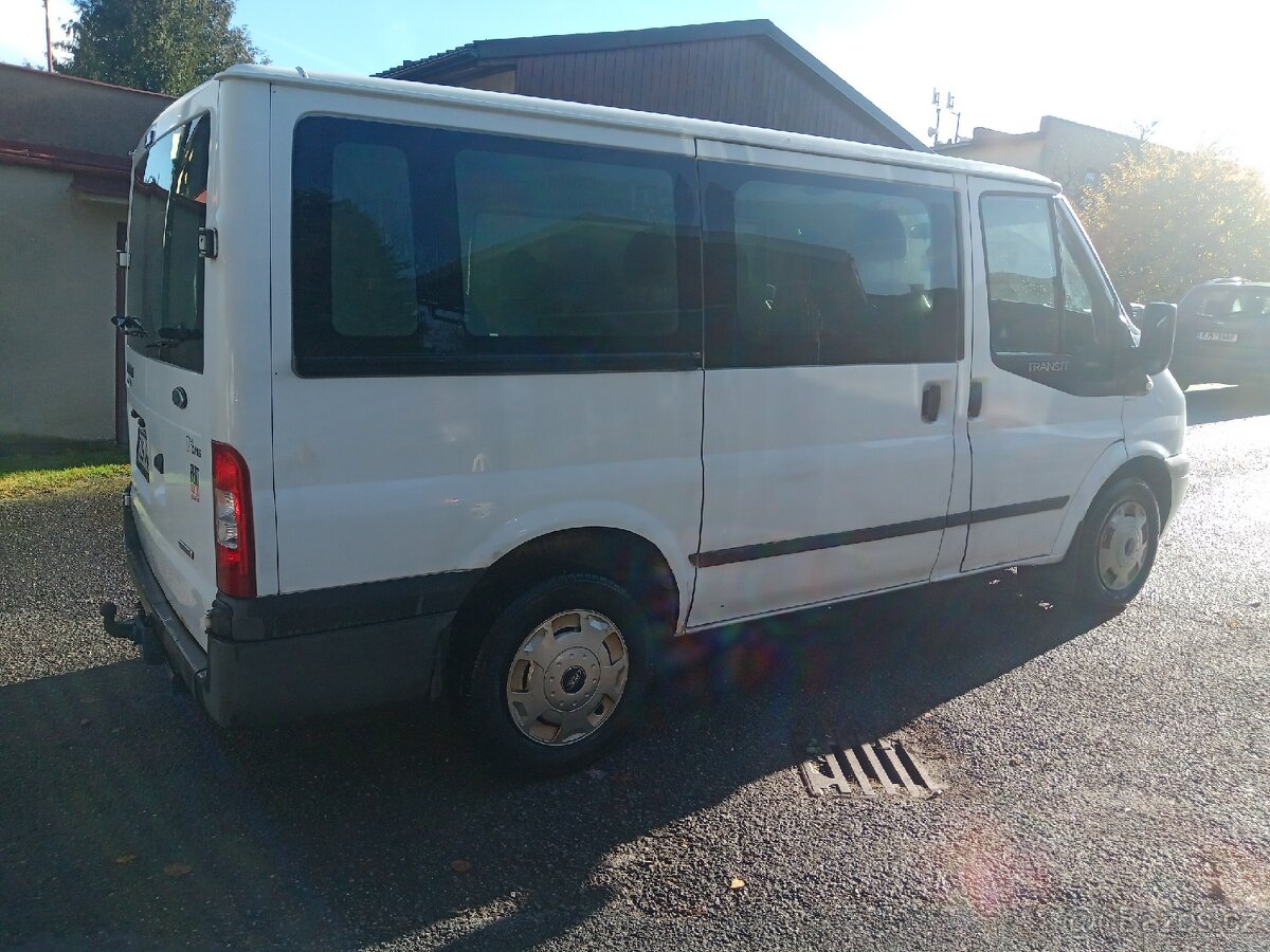 Ford Transit - 5