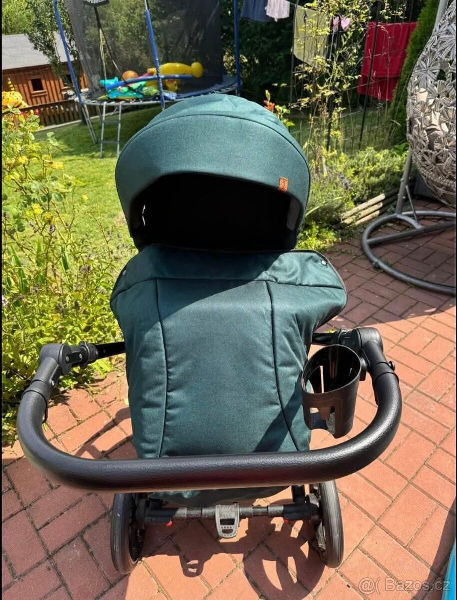 Kočárek na prodej - 5