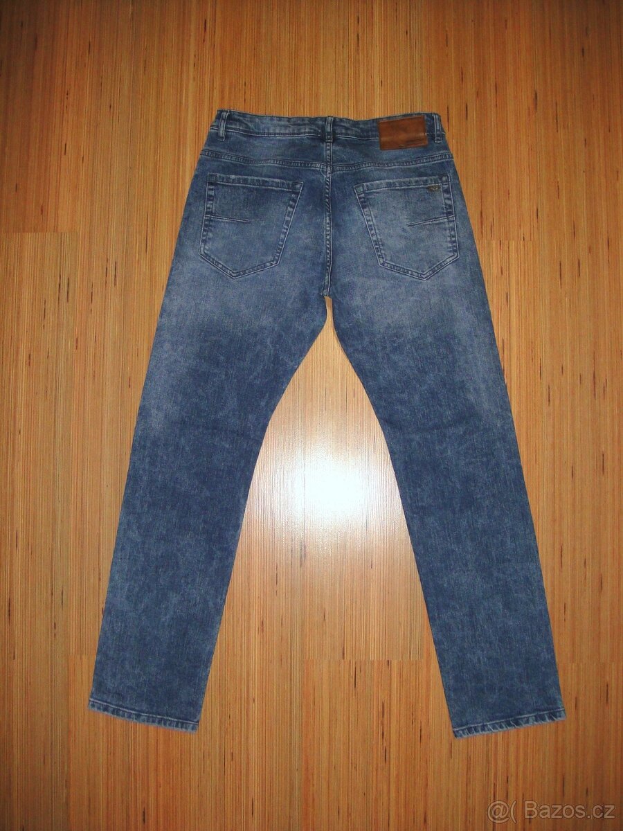 rifle/džíny Denim vel. 170 (W30L32) - 5