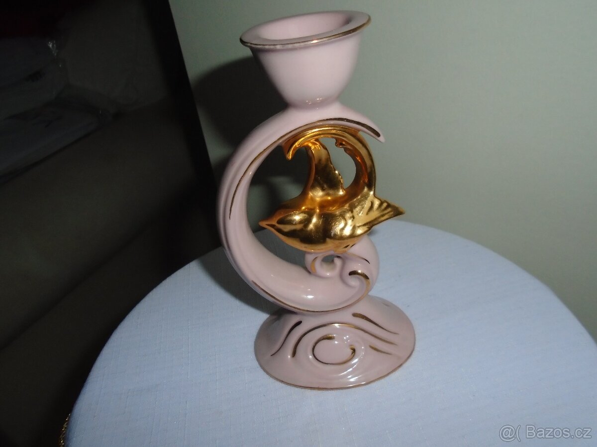 Svícny likvidace sbírky. - 5