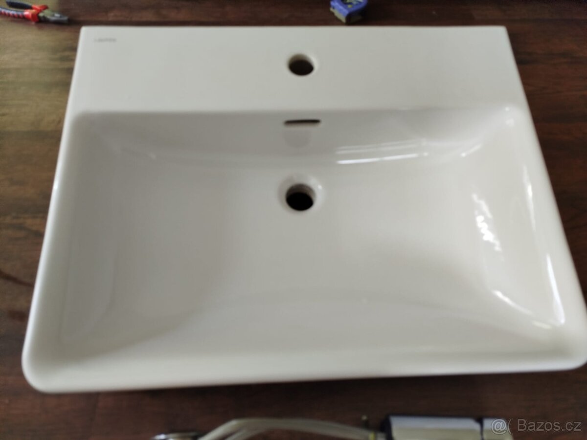 Раковина Laufen 60x46,5 см - 5