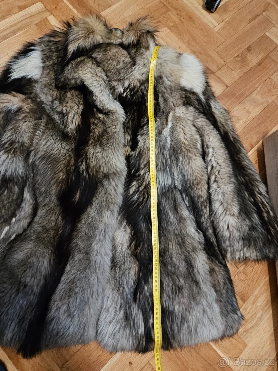 Pravý liščí kožich ČSSR, Kožiarske závody Liptovský Mikulá - 5