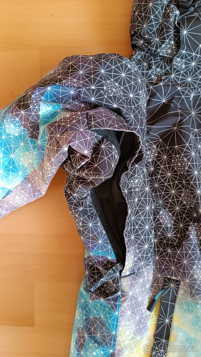 Outdorová bunda Haed 140/146 - 5