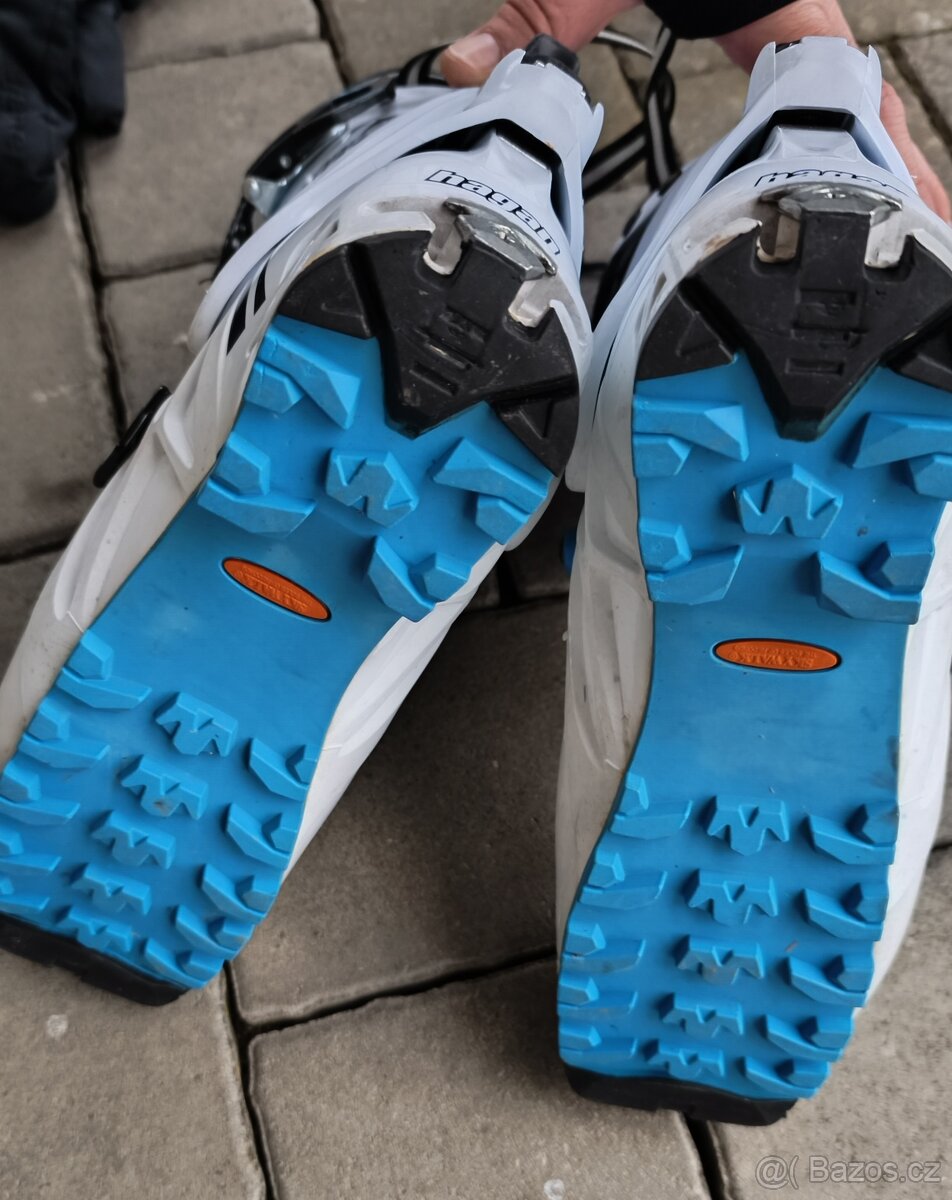 Skialpy boty Hagan VEL 25 - 5