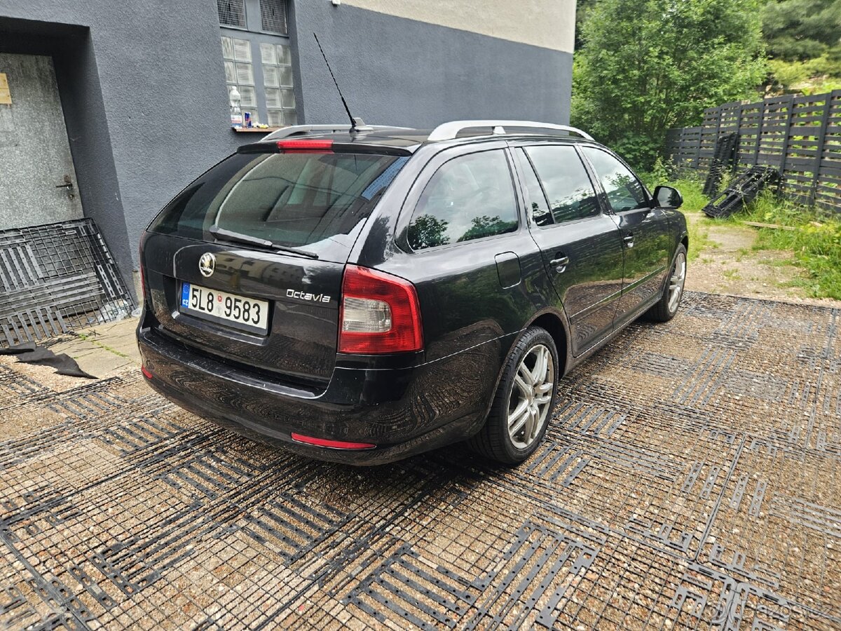 Škoda Octavia 2 FL 1.8TSI Elegance Plus - 5