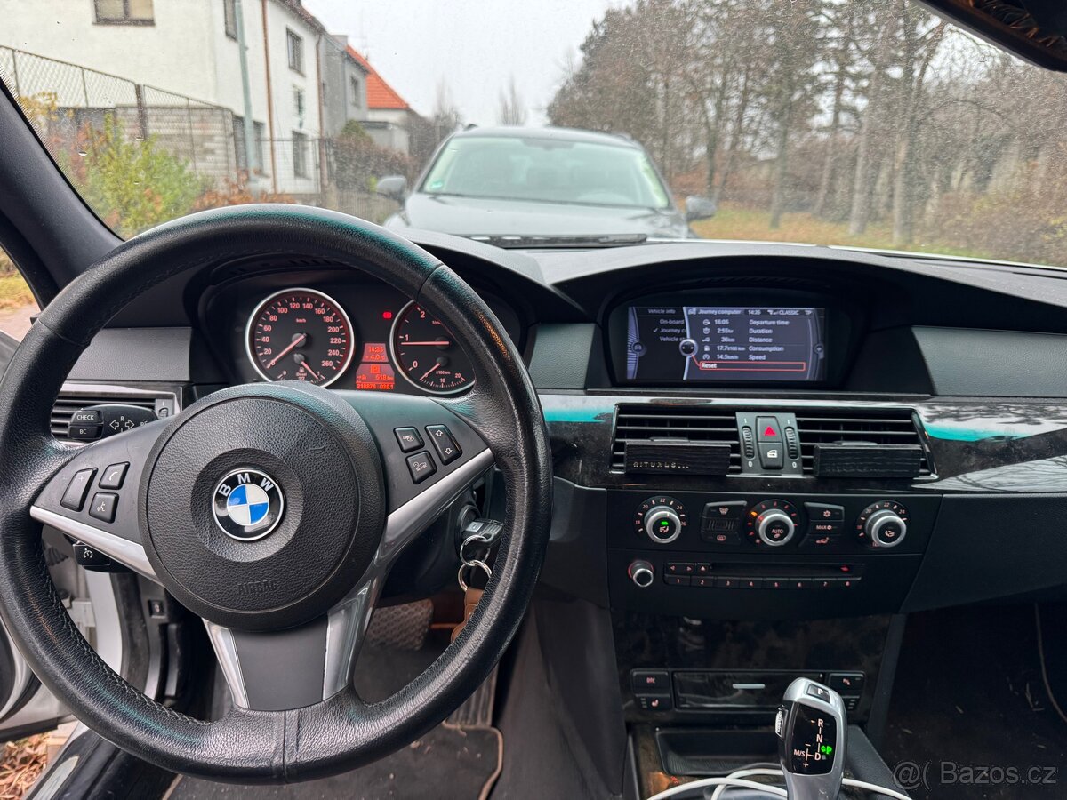 BMW e61 2009 , 218tis - 5