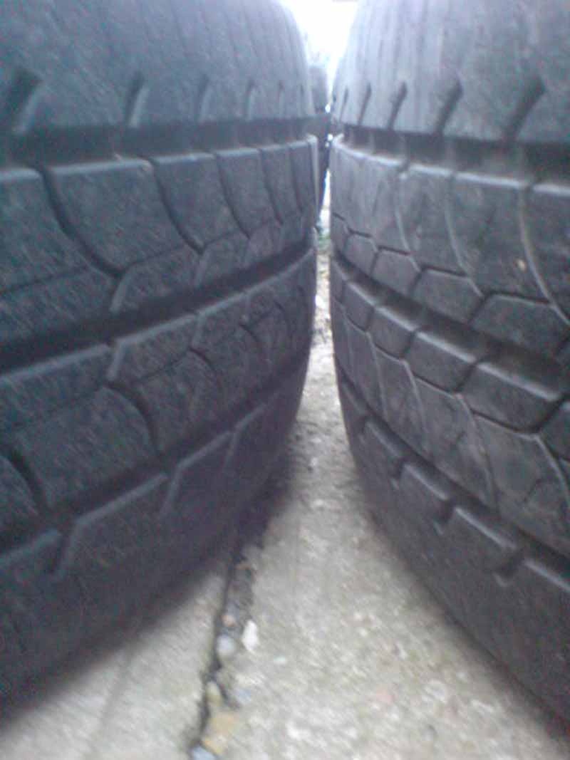 Letní pneu, 215/65/16C, Barum Vanis 2, 4x - 5