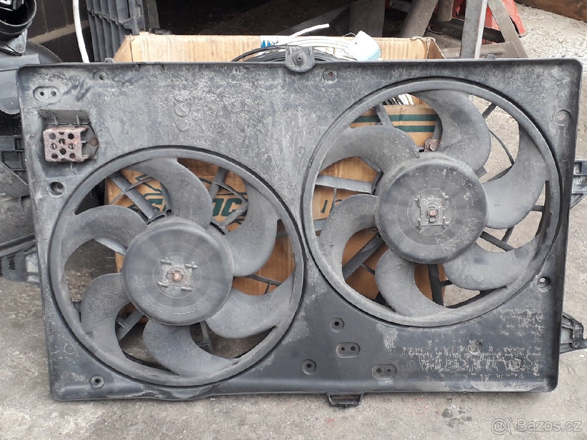 Náhradní díly Ford Mondeo 2.0 TDi,66 kw,rok 2002 - 5