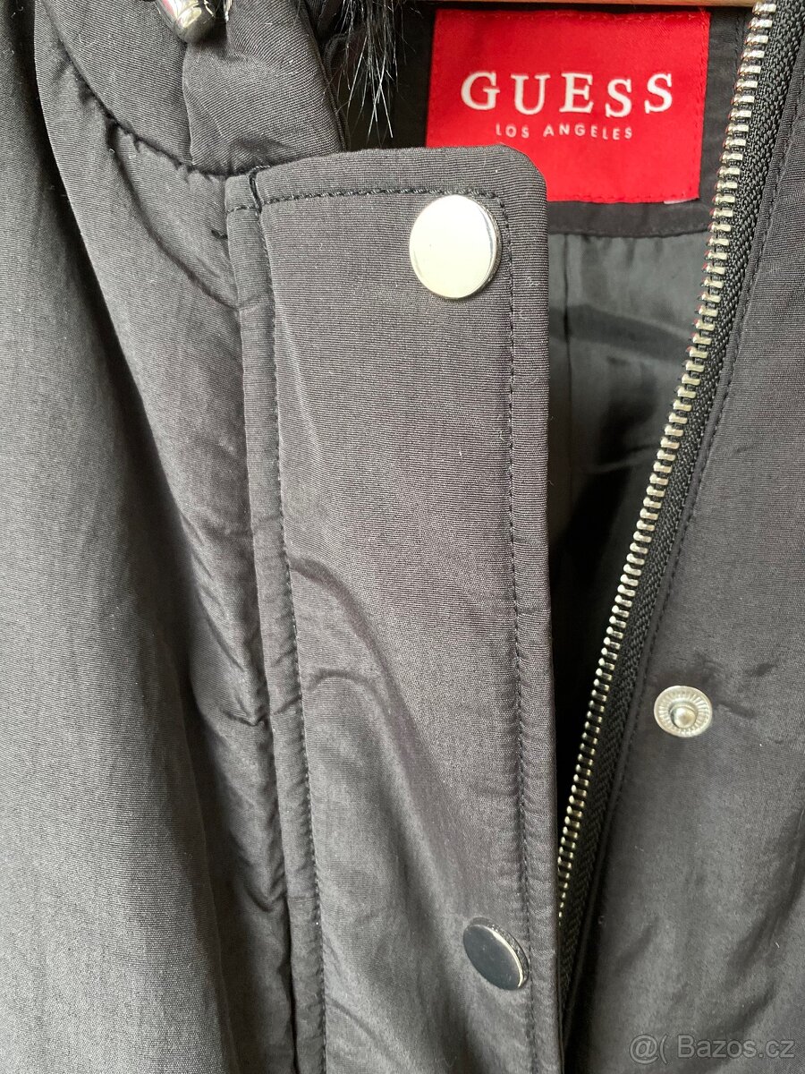 Damska zimni bunda Guess, vel. M - NOVA - 5