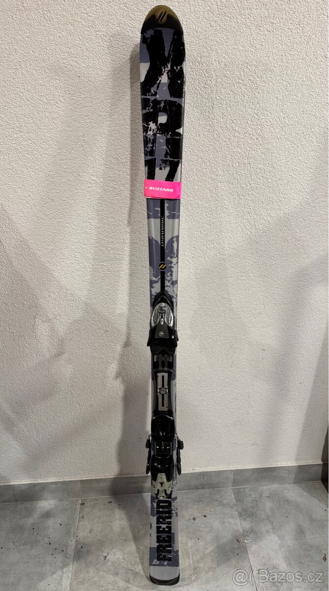 Lyže Dynamic Freeride - 5