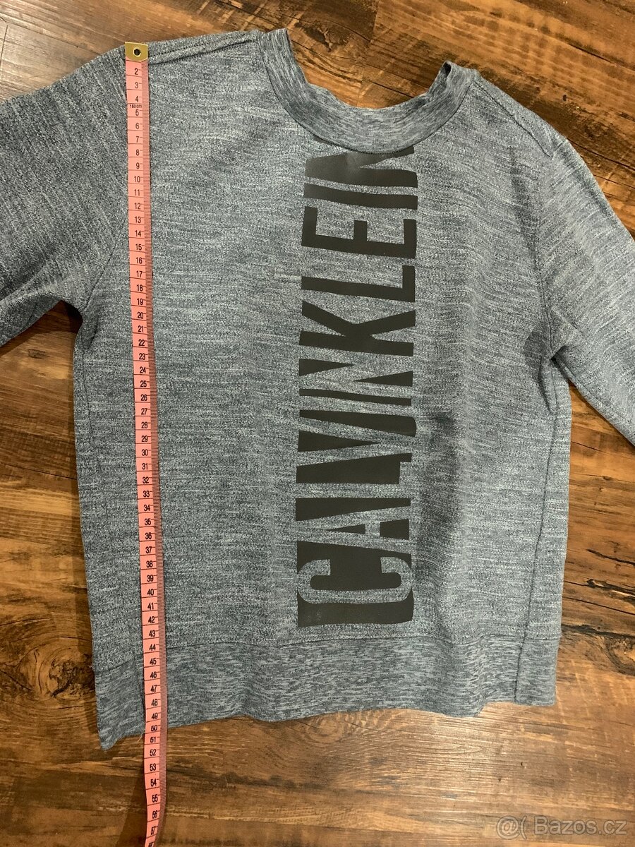 Calvin Klein mikina - 5