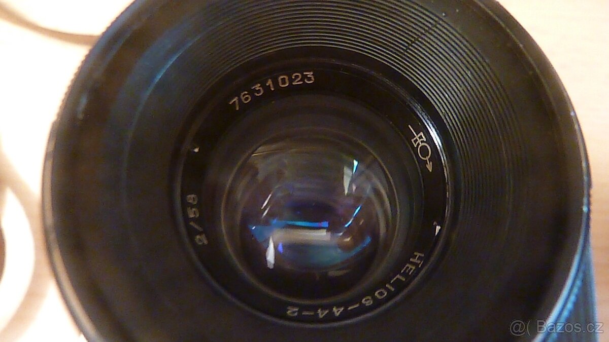 fotoaparát Zenit - 5