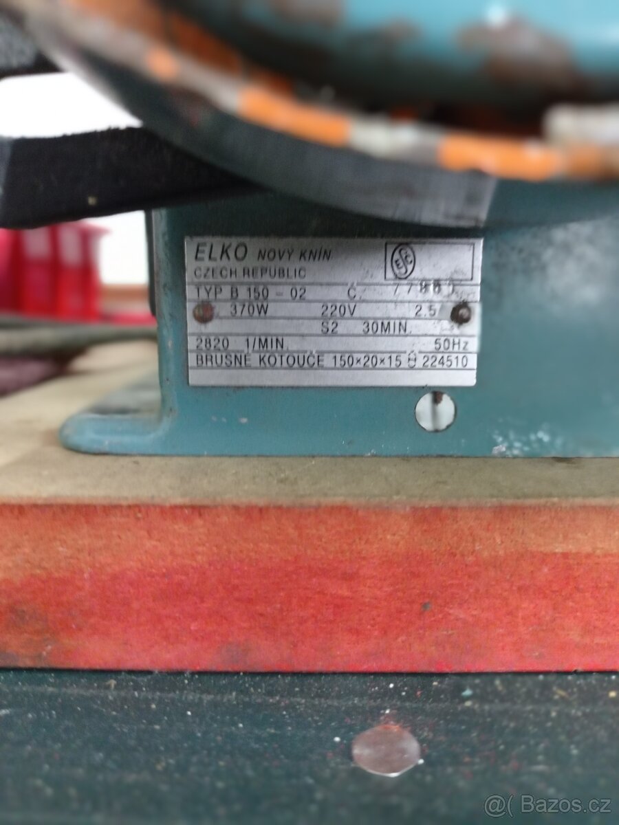 Bruska Elko B 150 - 5