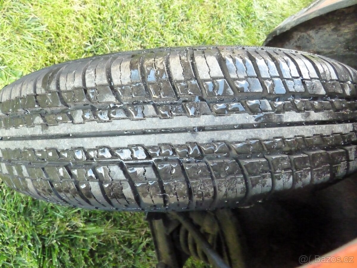 Prodám ŠKODA 120L - 5