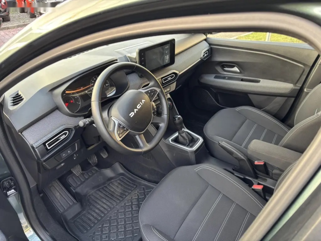 Dacia Jogger, Expression Eco-G 100 - 5