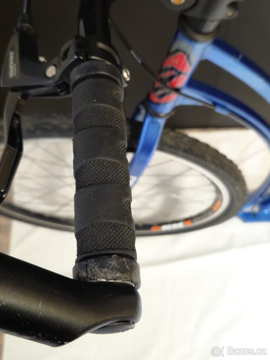 Koloběžka MIBO Explorer 26"/20" - 5