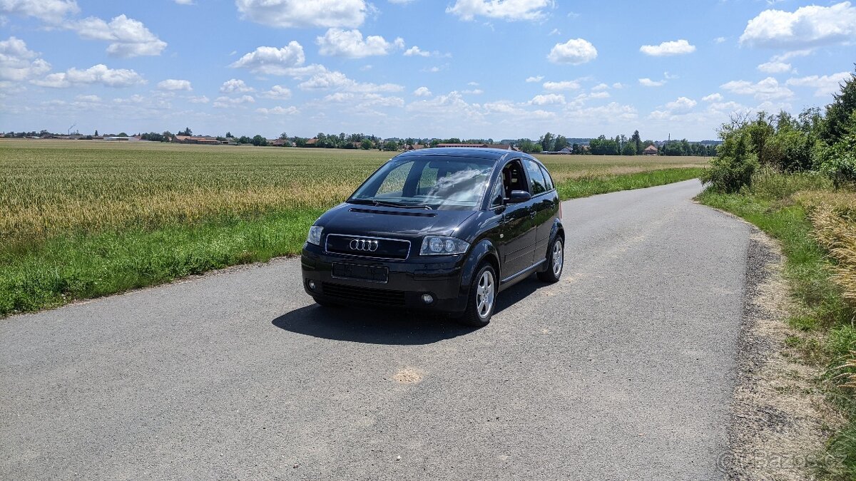 Audi A2 1.6 FSI - 5