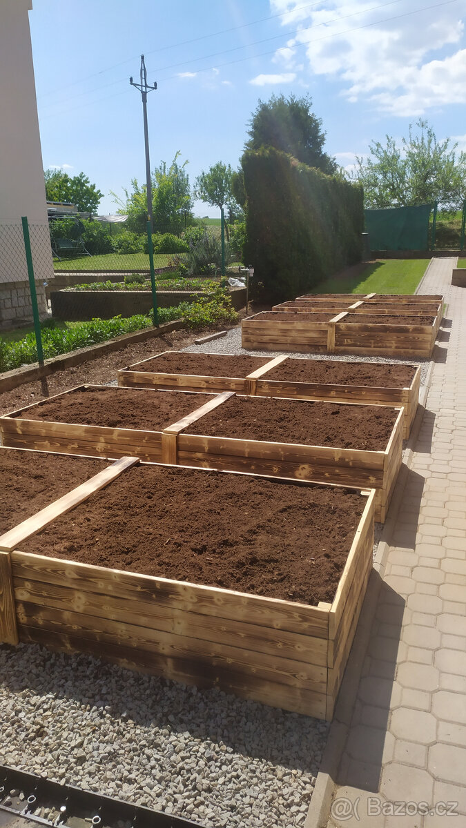 Zahradní a zemní práce - 5