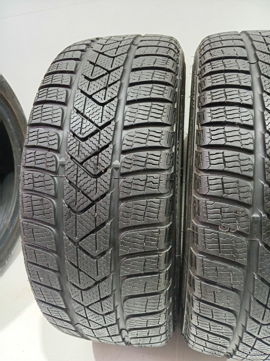 2ks zimní pneu 205/40/17 Pirelli - 5