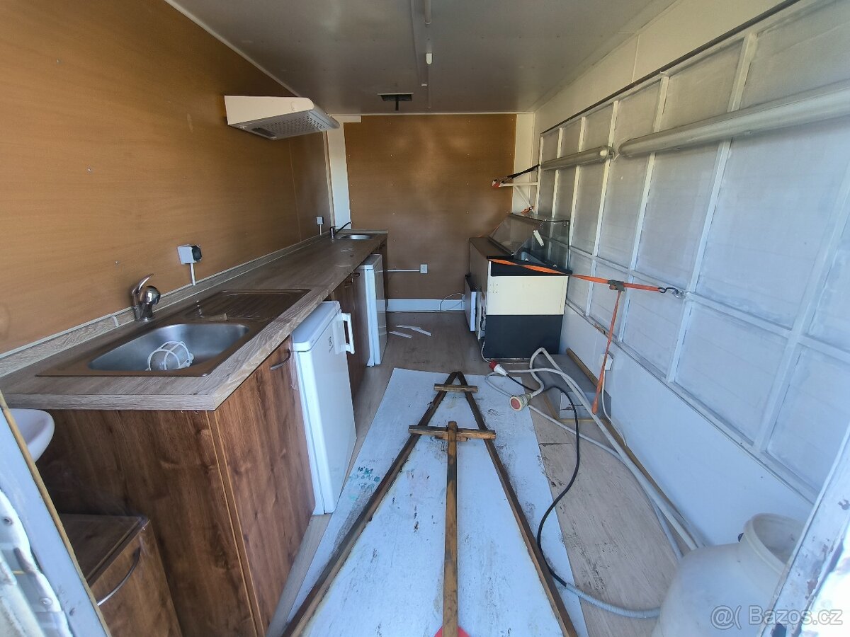 Pojízdný stánek - 5