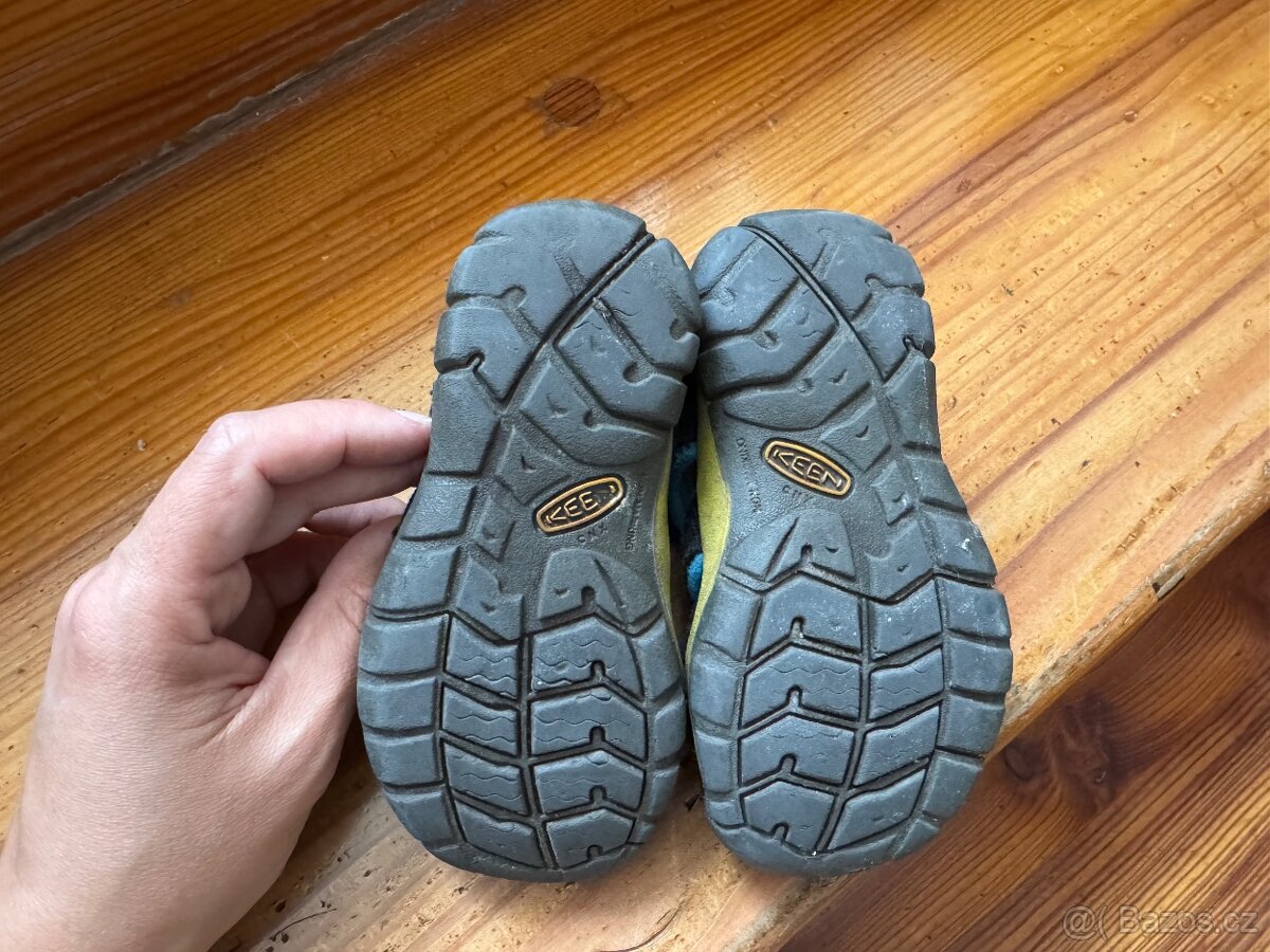 Sandály Keen 24 - 5