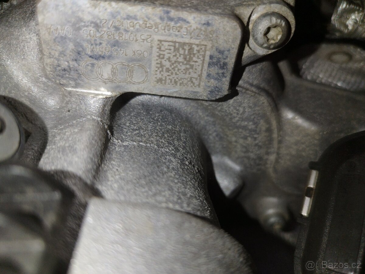 Turbo 2.0tsi.140kw Octavia 3 - 5