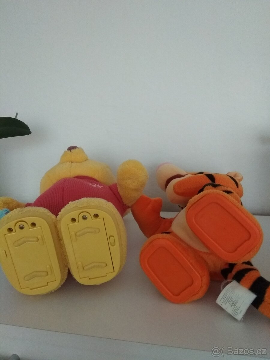 Medvídek Pú a Tygřík. Cena za oba. - 5