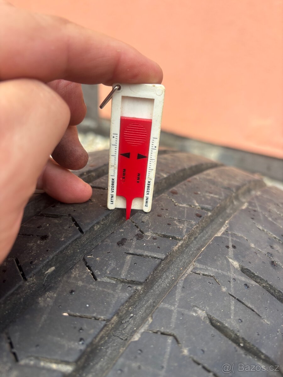 Letní pneu Nexen - 5